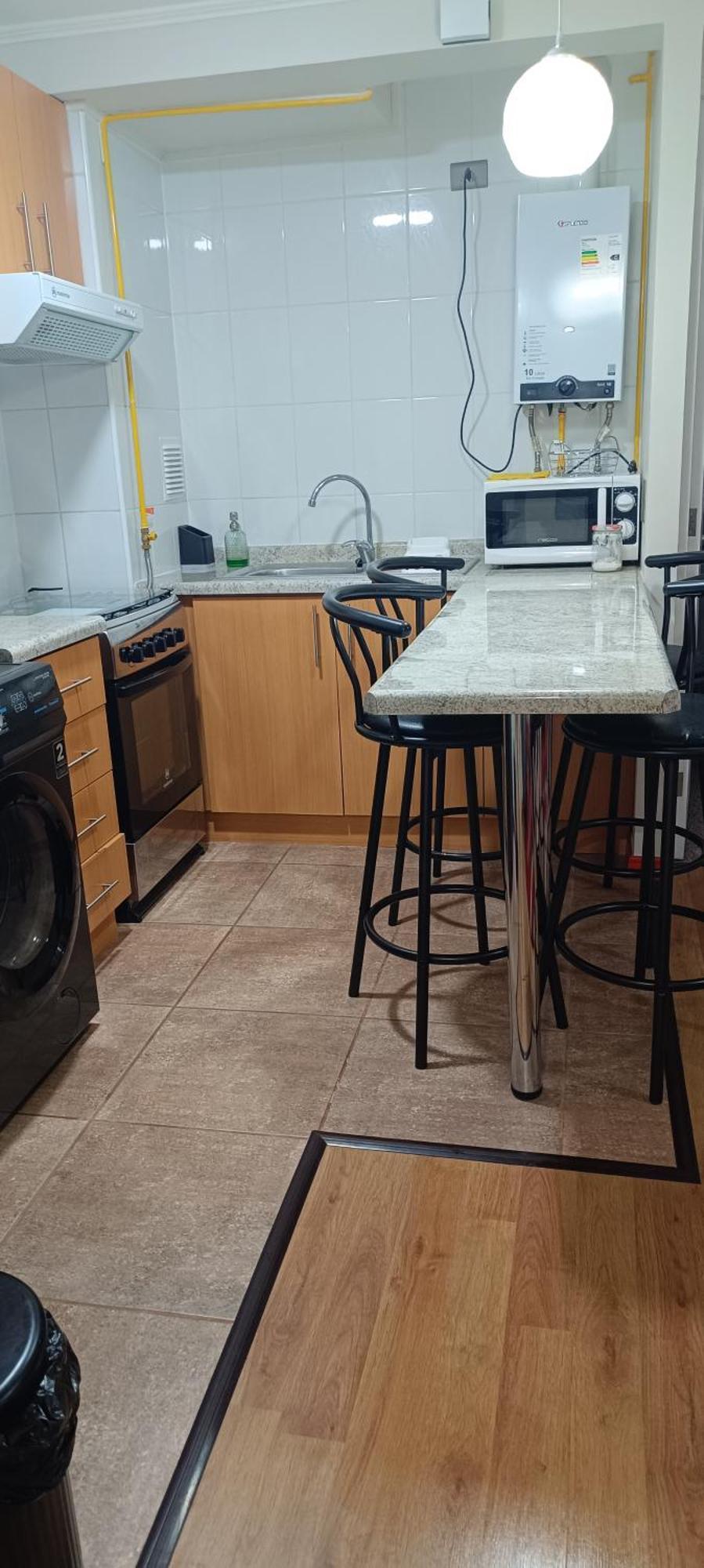 Departamento Balneario Pelluco *