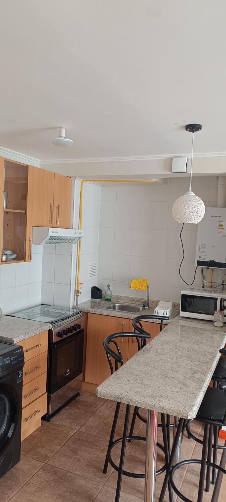 Departamento Balneario Pelluco