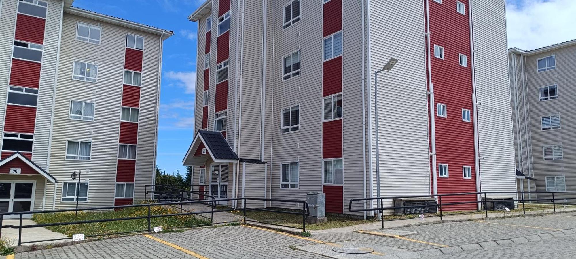 Apartamento Departamento Balneario Pelluco